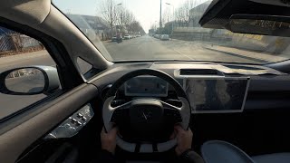 【DriveVision-POV】2024 ARCFOX Kaola S
