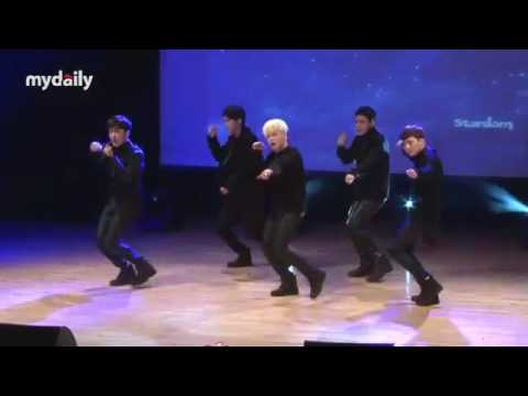 빅플로(Bigflo) 감미로운 보이스 장착 때로는 첫무대 Md동영상