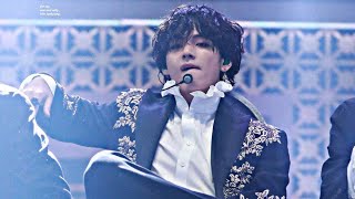 BTS TAEHYUNG STAGE PRESENCE AND DANCE COMPILATION 