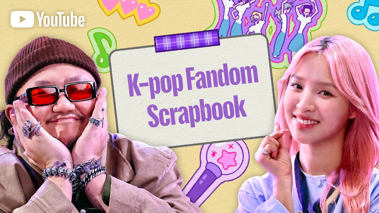 How K-pop fans took over YouTube (and the world) ft. @HelenPeng and @formoftherapy