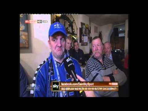 HSV-Jan und sein Bruder Mario im Interview - Sky Mein Stadion