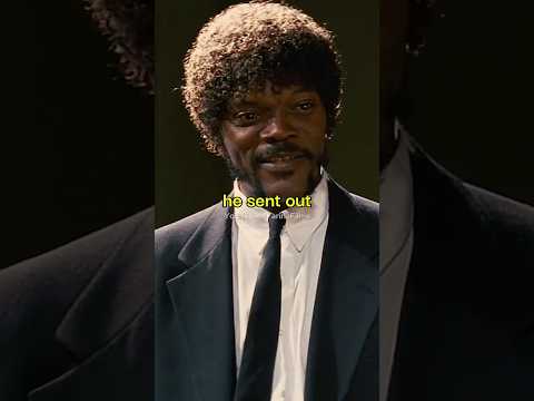 Tarantino Wasn’t Happy With the Pulp Fiction Wig #shorts #tarantino #pulpfiction