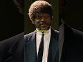 Tarantino Wasn’t Happy With the Pulp Fiction Wig #shorts #tarantino #pulpfiction