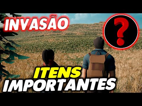 IMPORTANT ITEMS FOR ACCOUNT IN THE INVASION - Last Day On Earth