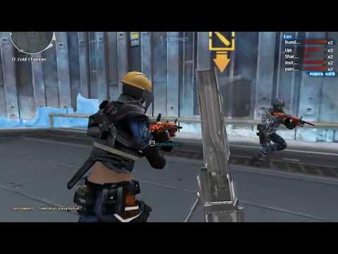 Cross Fire Next Generation