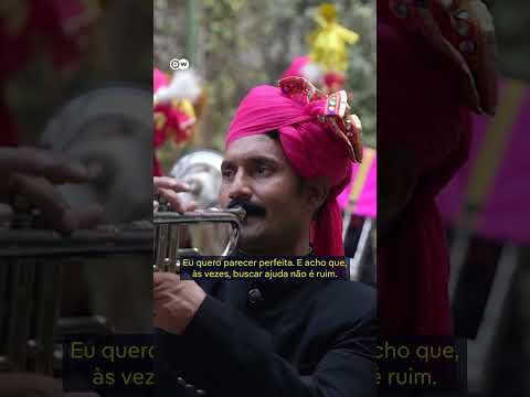 Mounjaro vira tendência entre noivas na Índia - #shorts