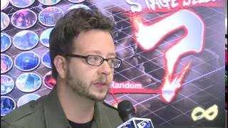 Super Street Fighter IV - Seth Killian Interview