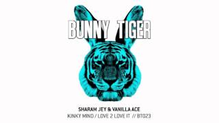 Sharam Jey & Vanilla Ace - Kinky Mind - BT023