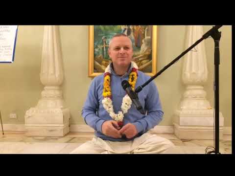 Morning Class SB 3.32.16 (with Keshava Dasa) 4 July 2017