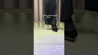 Download lagu “Do you have the same problem?”#shoes #highheeled #heels #style #ysl #louboutin #trending #heel mp3