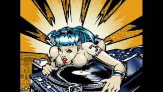ANGEL ALANIS - MAGIC MUZIC - sonic destruction