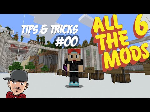 All the Mods 6 - Tips und Tricks Folge #00 (Starte das Modpack)