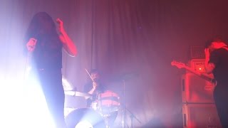 King Woman - Manna (New Song) – Live in San Francisco