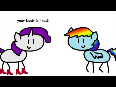 MLP Season 8 In a Nutshell: Ep. 17 "The End in Friend"