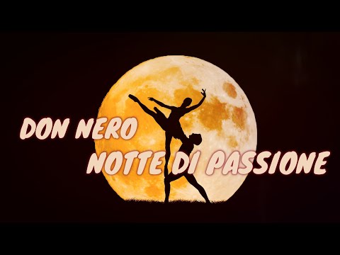 DON NERO - NOTTE DI PASSIONE ( New Style   Official Track )