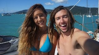 Sailing Nandji - Ep 20, Scuba diving the great barrier reef