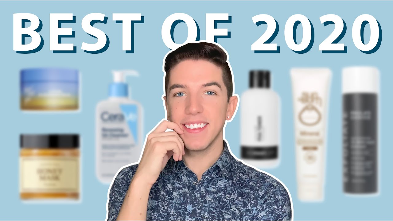 The Best Skin Care of 2020! - YouTube