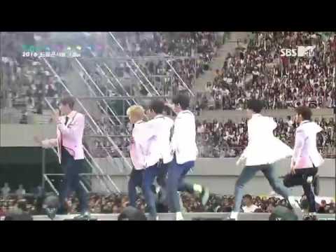 느낌이 좋아 (Feel So Good) - 헤일로 (HALO) [2016 Dream Concert]