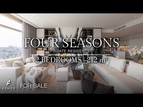Four Seasons Private Residences : โฟร์ ซีซั่นส์ ไพรเวท เรสสิเด้นซ์, กรุงเทพ, 300 ถนนเจริญกรุง, ยานนาวา, สาทร, กรุงเทพ, 116 ตร.ม., คอนโด ขาย, โดย Asher Property, 500593219 - DDproperty.com