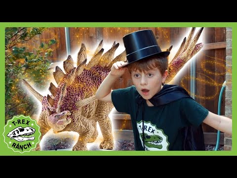 Dinosaur & Magic Wand Mystery - T-Rex Ranch Jurassic Adventures