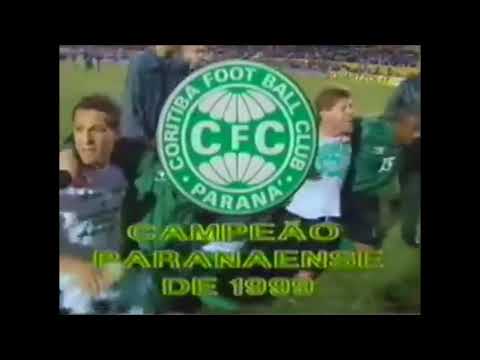 Paraná 2x2 Coritiba (10/07/1999) - Final Paranaense 1999 (Coxa campeão)
