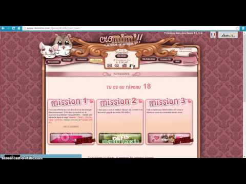 comment gagner experience cromimi