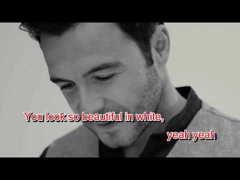 Beautiful in White Karaoke Shane Fillan