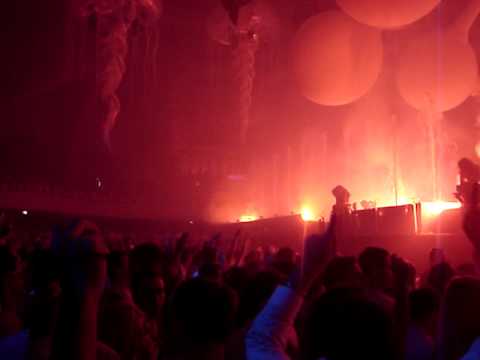 Sensation 2008 Poland Megamix