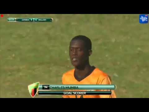 Zambia U17 Vs Malawi U17 #COSAFAU17 2020