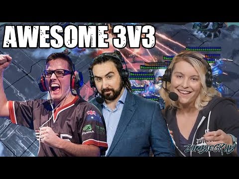 Masters 3v3 with PiG, Maynarde!