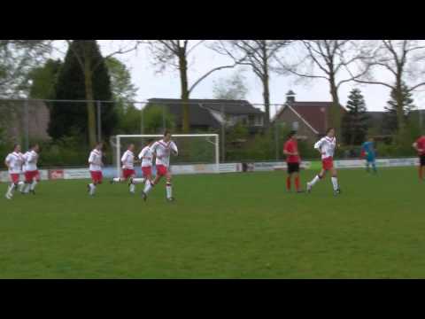 Driel RKSV 1 - VDZ 1 (03-05-2015)