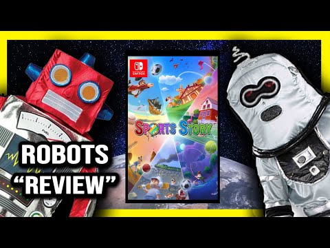 Sports Story "REVIEW" - Mini-Golf Chick Magnet RPG?