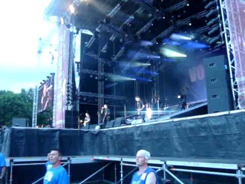 Volbeat - Still counting Live Peace and Love