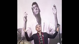 Morrissey - Lost Studio track - By The Time I get To Wherever I&#39;m Going.