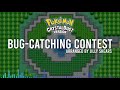 Bug Catching Contest Pokémon CrystalDust OST