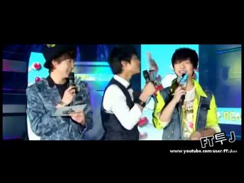 120314 FT Island's JaeJin & MinHwan - Like A Dream