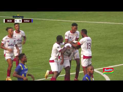 Ikorodu City VS Osun United (1-0) NNL highlights
