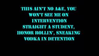 MILLIONAIRES DRINKS ON ME KARAOKE