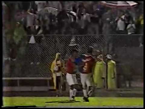 1999 - Paraná Clube 4x3 Internacional  - Copa Sul