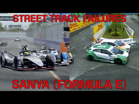 Street Track Failures: Episode 38 - Sanya
