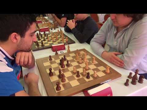Full compensation | Korobov - Sargsyan | Queen's gambit accepted
