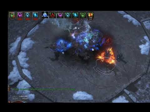 94lvl Stone Golem Elementalist Veritania, the Redeemer