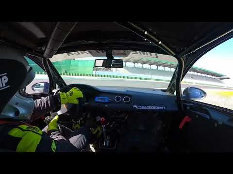 Onboard Golf GTI Time Attack Misano World Circuit 1:45.0 A. Rasetta