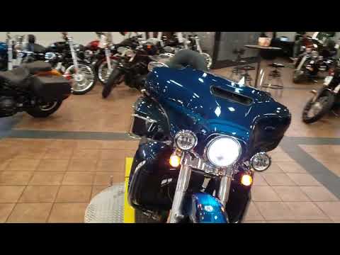 2020 Harley-Davidson Ultra Limited in Trussville, Alabama - Video 1
