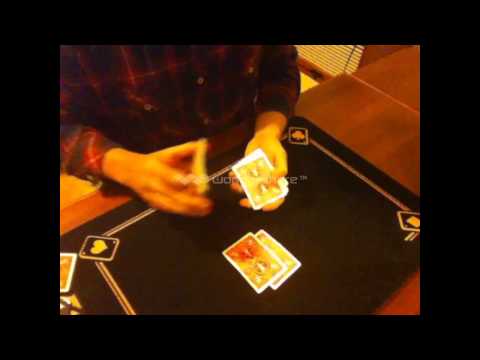 steve forte springing the aces new version