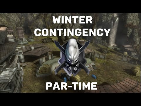 Halo Reach MCC Winter Contingency: Legendary Speedrun Guide - Par Time