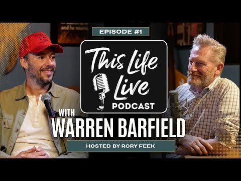 WARREN BARFIELD Interview: Walking away from music & finding his way back | Episode 01