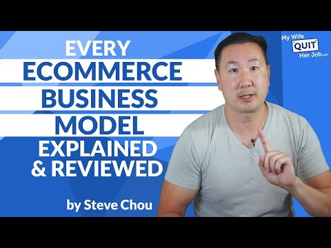 , title : 'Every Ecommerce Business Model Explained And Reviewed'