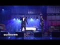 Will.i.am - This Is Love feat. Eva Simmons (David Letterman Live)