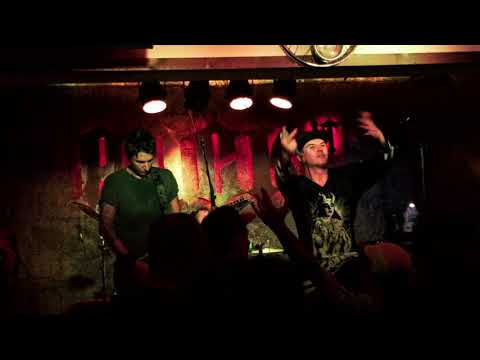 Abysmatic - Smack My Bitch Up (Live @ Prodigy Tribute, Bar RockIT, October 2019)